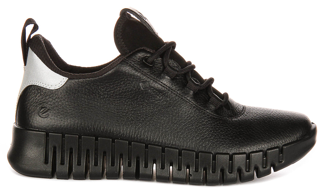 Ecco Gruuv W In Black For Women