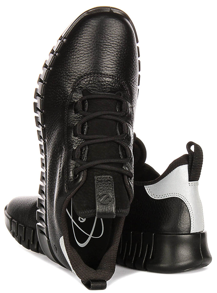 Ecco Gruuv W In Black For Women
