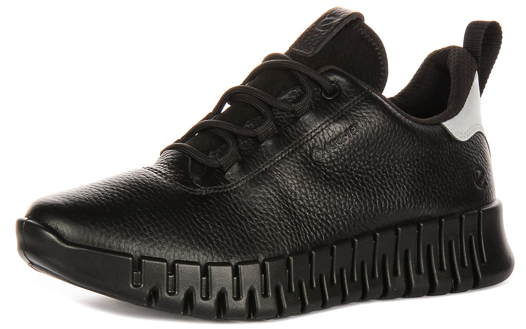 Ecco Gruuv W In Black For Women