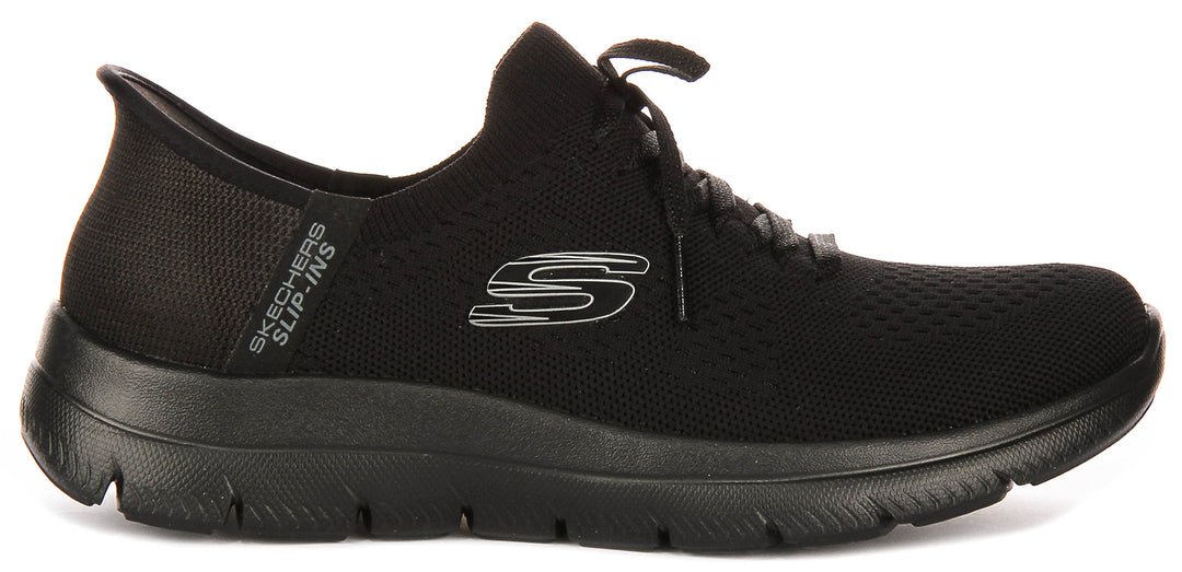 Skechers Summits - New D In Black For Women
