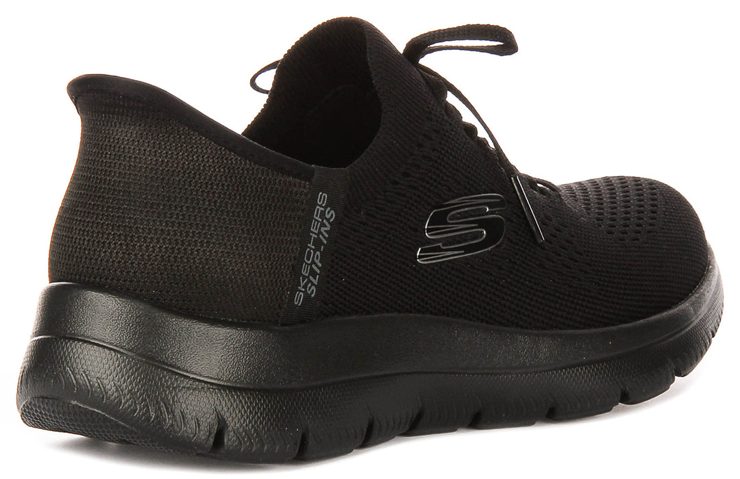 Skechers Summits - New D In Black For Women