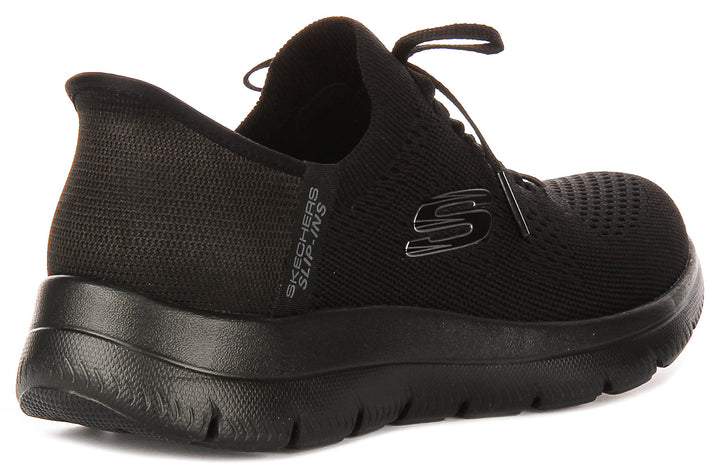 Skechers Summits - New D In Black For Women