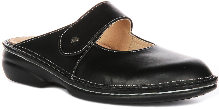 Finn Comfort Stanford in Schwarz für Damen