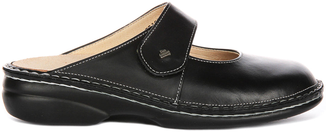 Finn Comfort Stanford in Schwarz für Damen