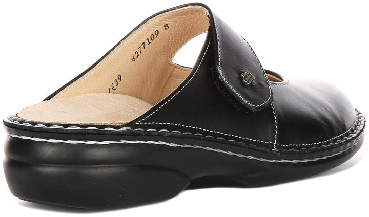 Finn Comfort Stanford in Schwarz für Damen
