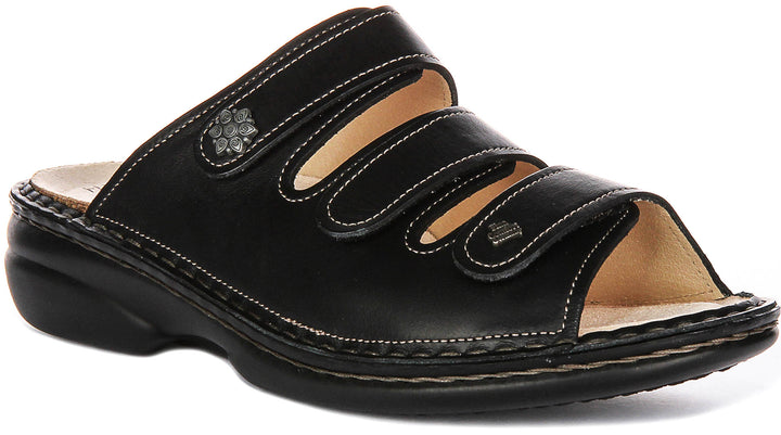 Finn Comfort Menorca-s In Black for Women