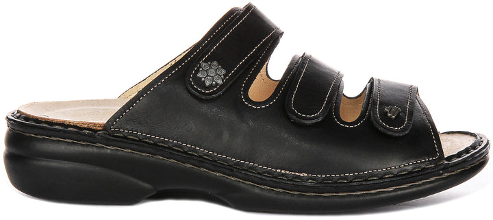 Finn Comfort Menorca-s In Black for Women