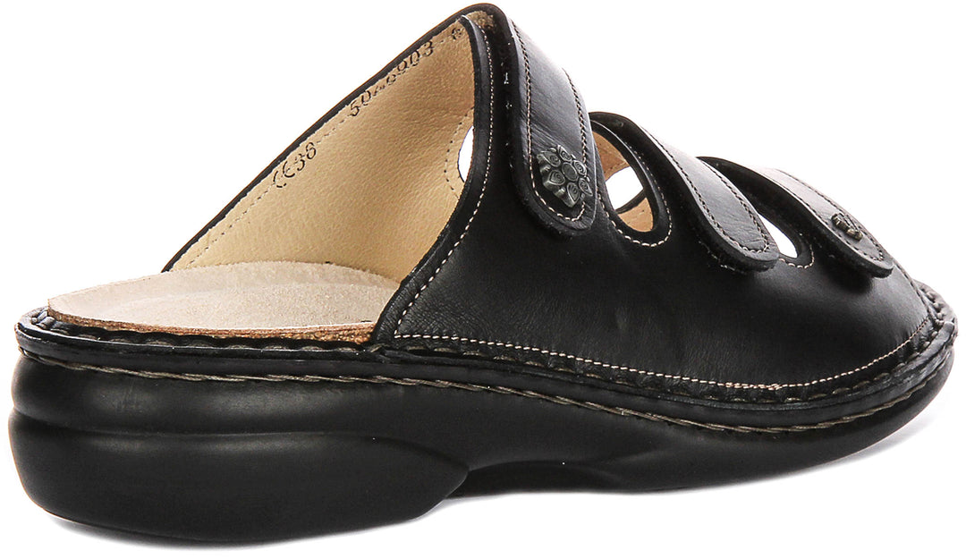 Finn Comfort Menorca-s In Black for Women