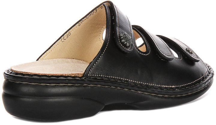 Finn Comfort Menorca-s In Black for Women