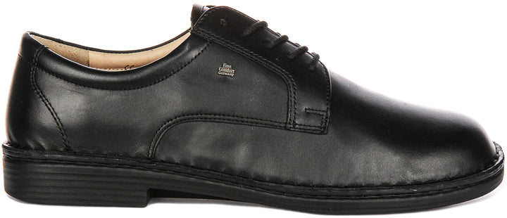 Finn Comfort Milano In Black for Men