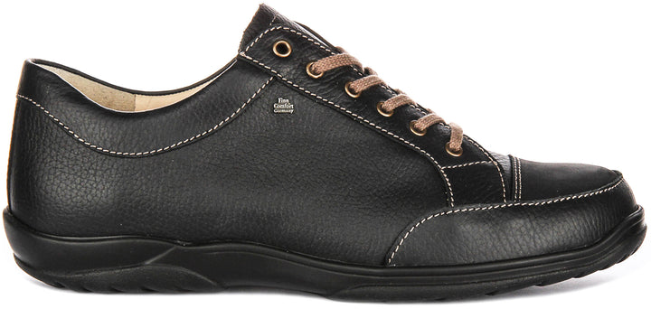 Finn Comfort Alamo In Black