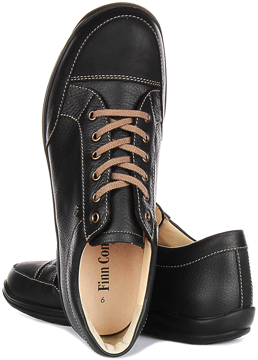 Finn Comfort Alamo In Black