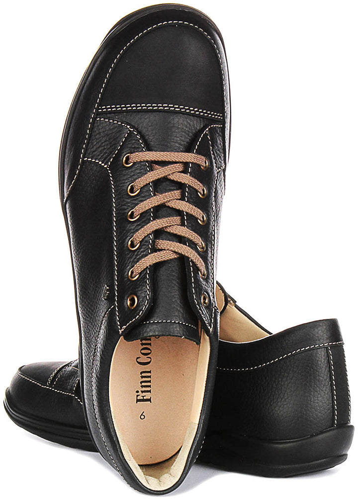 Finn Comfort Alamo In Black