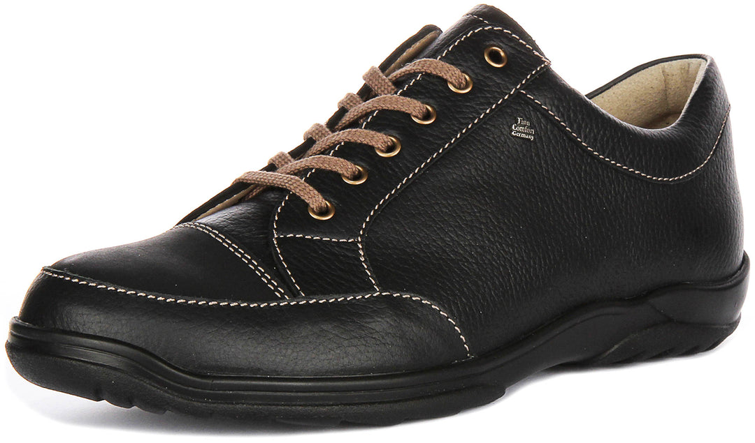 Finn Comfort Alamo In Black