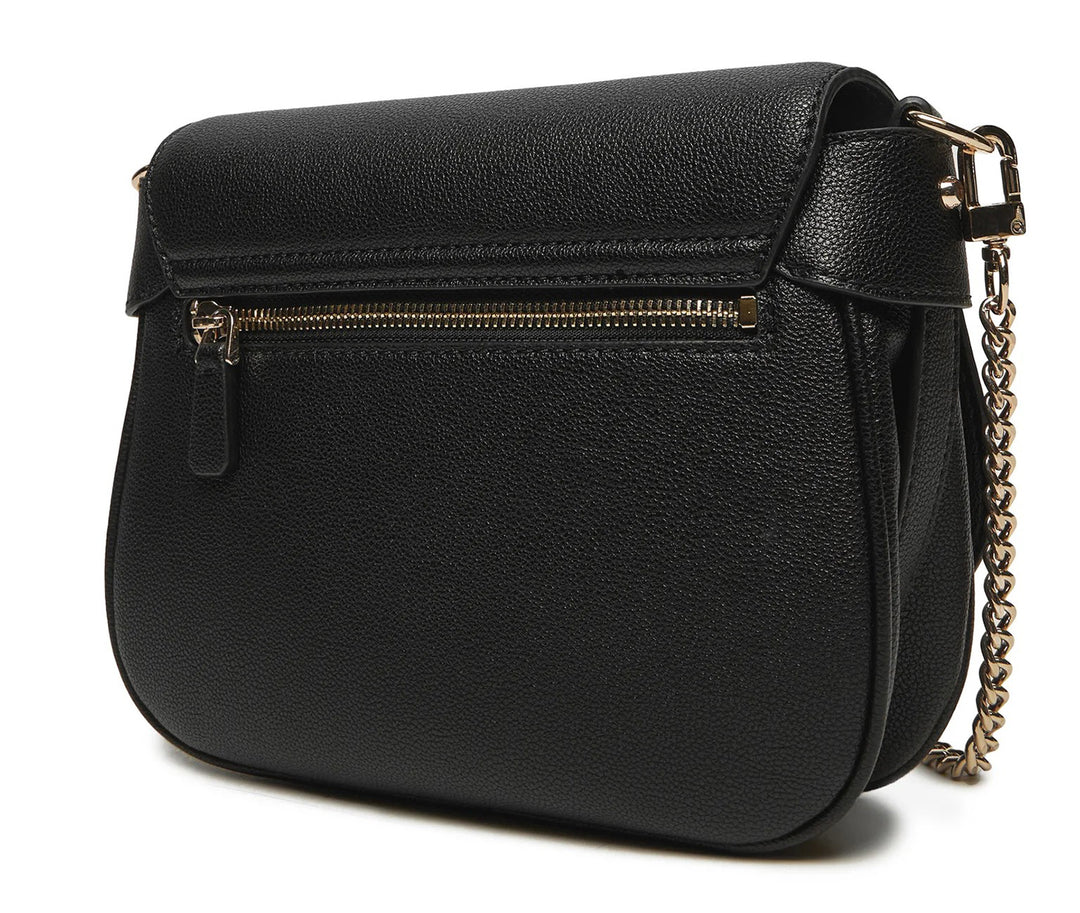 Guess Fedora Shoulder Bag In Black for Women