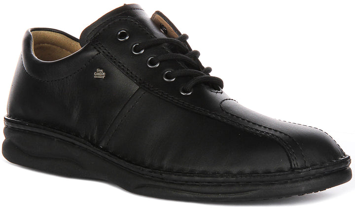 Finn Comfort Dijon in Schwarz für Herren
