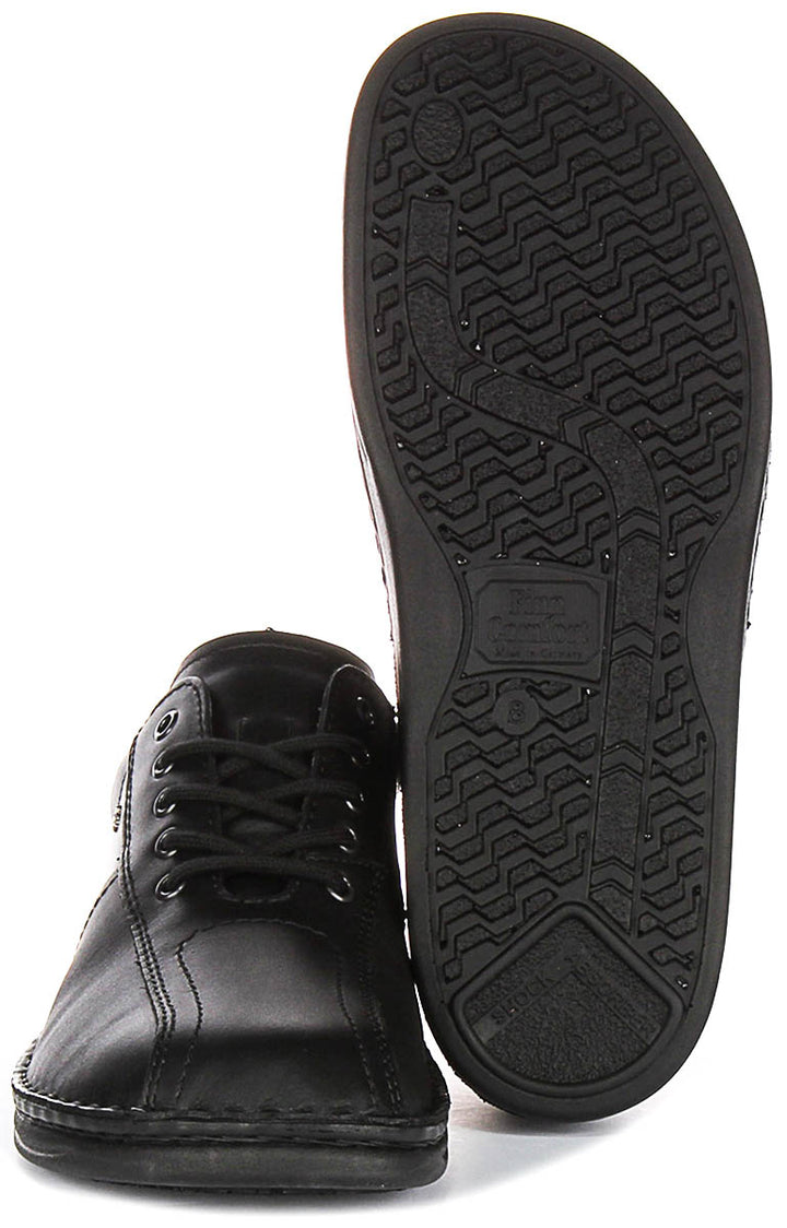 Finn Comfort Dijon in Schwarz für Herren