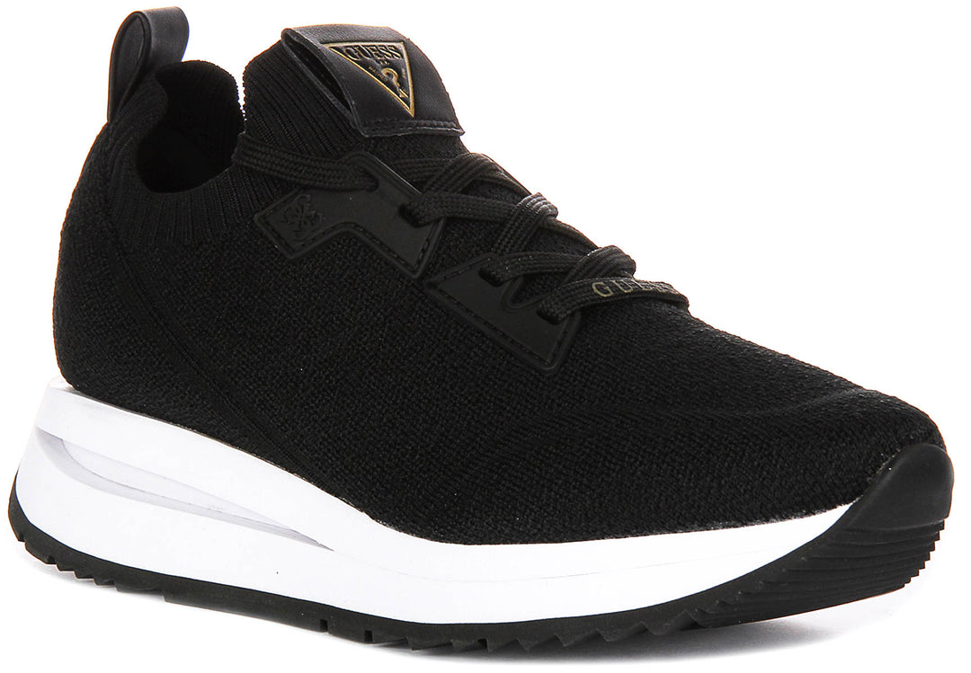 Guess Esti Mesh In Black for Women