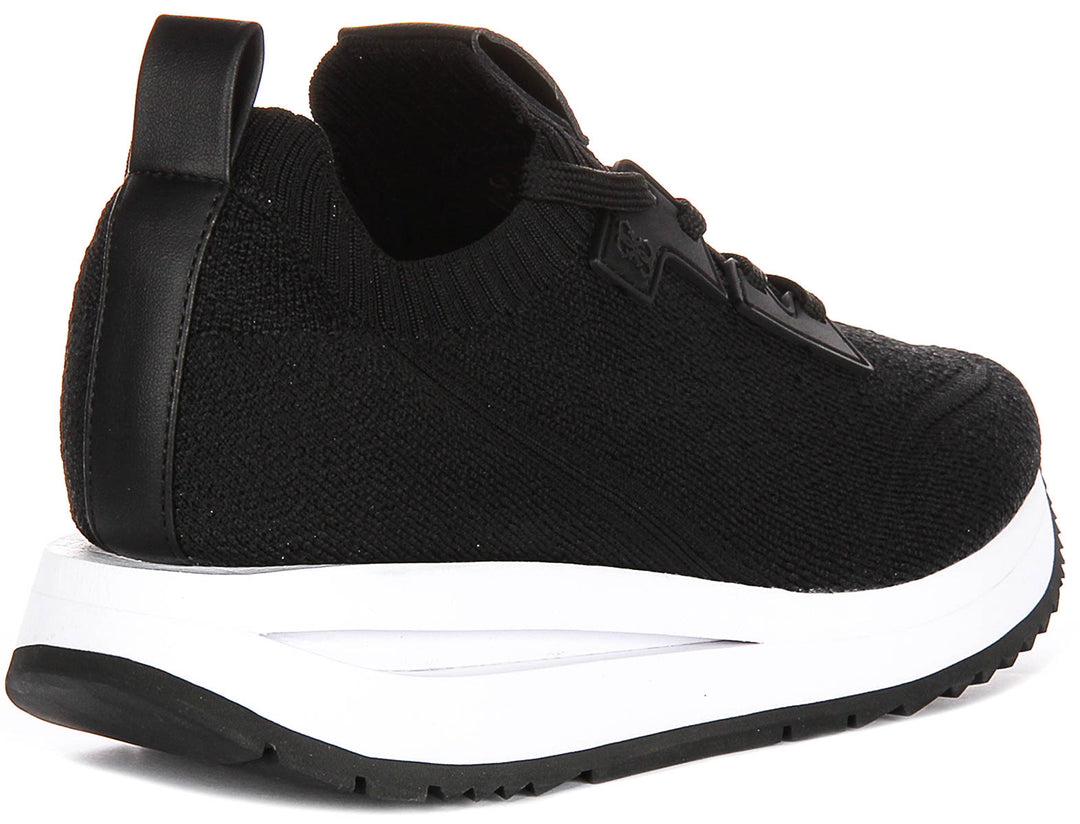 Guess Esti Mesh In Black for Women