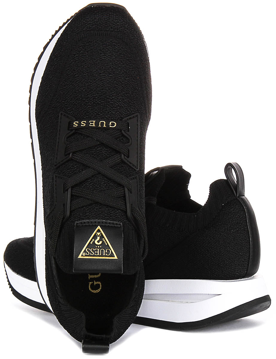 Guess Esti Mesh In Black for Women