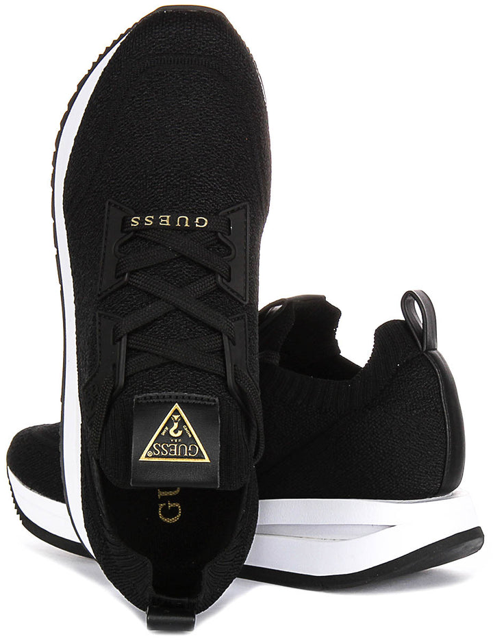 Guess Esti Mesh In Black for Women