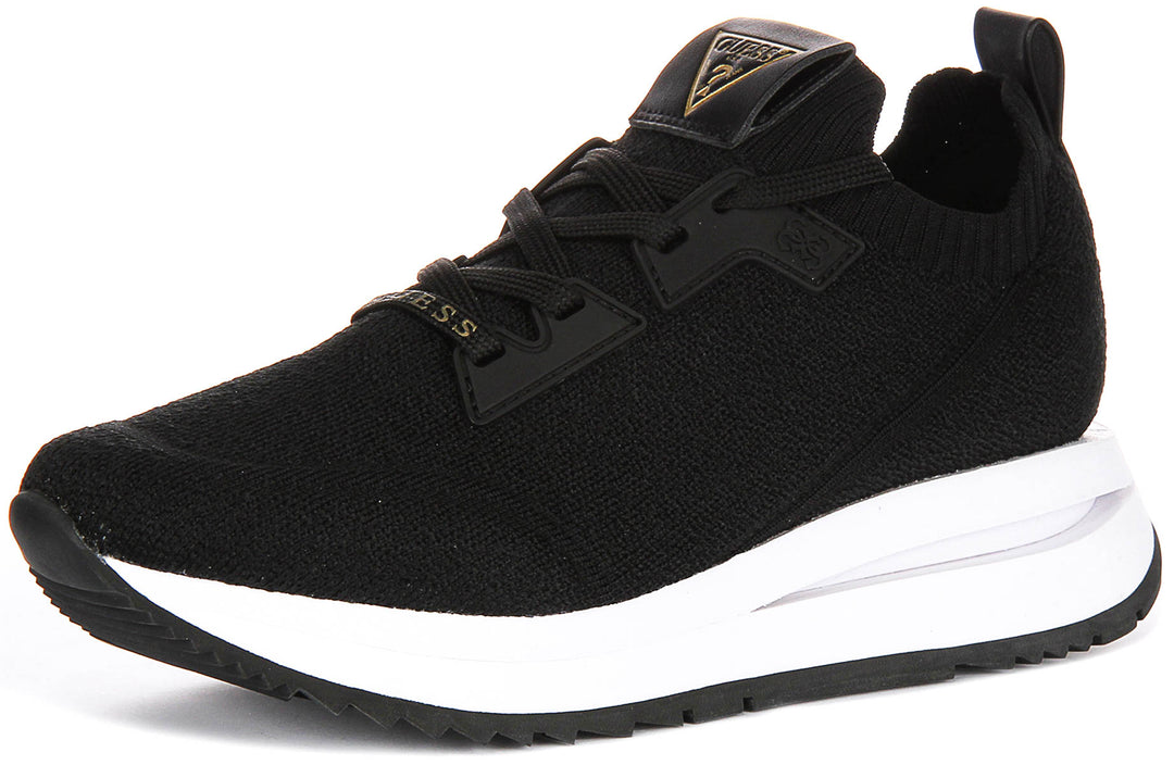 Guess Esti Mesh In Black for Women