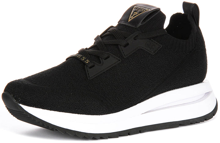 Guess Esti Mesh In Black for Women