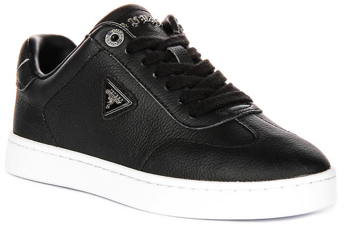 Guess Jazlie Retro Sneaker In Black for Women