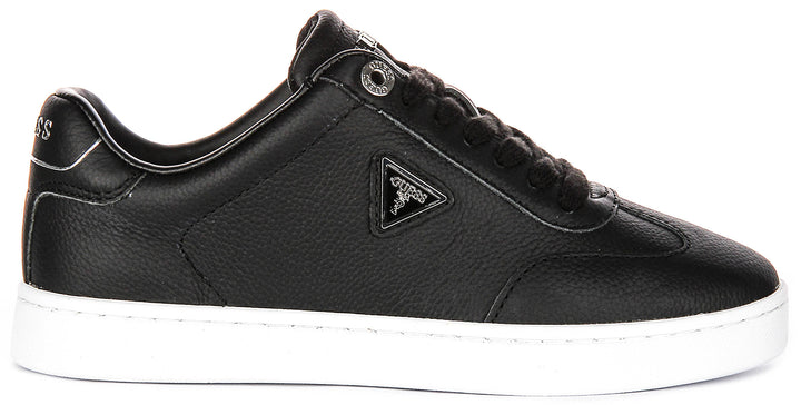 Guess Jazlie Retro Sneaker In Black for Women
