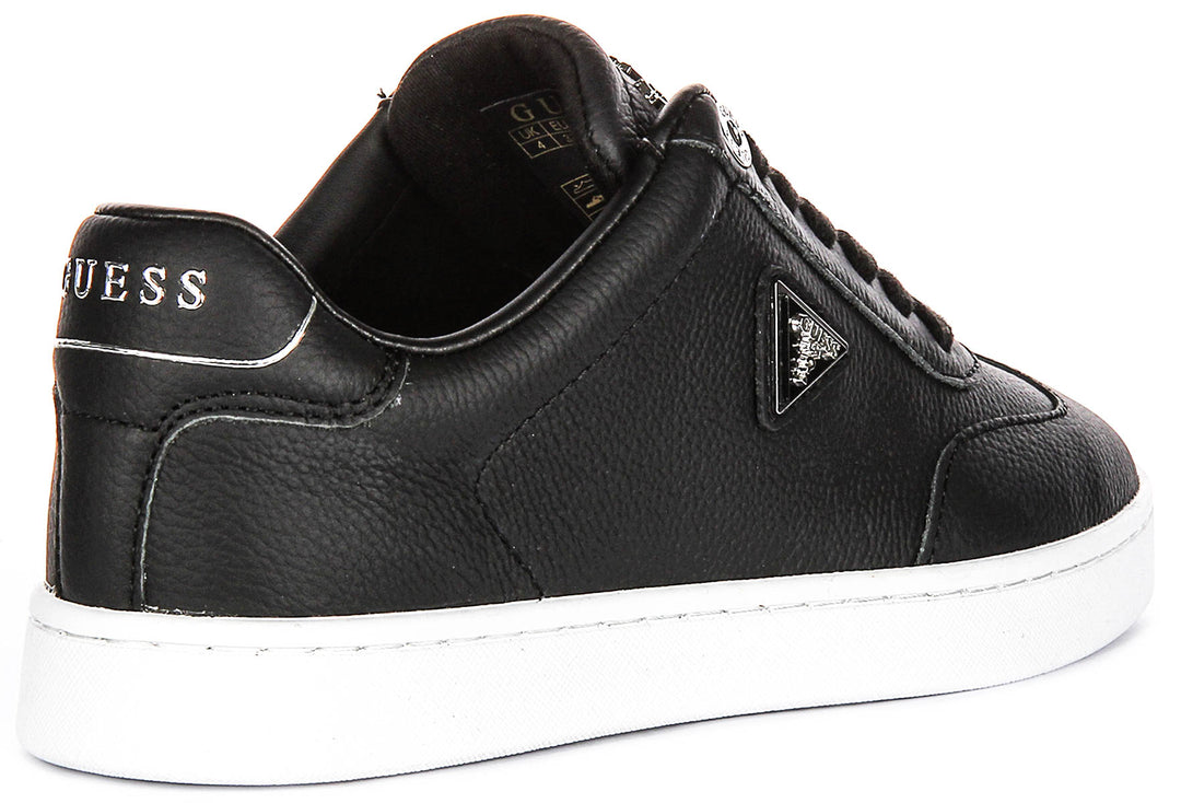 Guess Jazlie Retro Sneaker In Black for Women