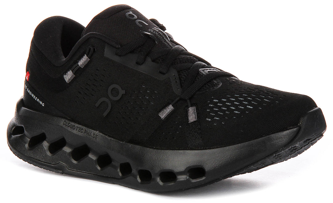 On Running Cloudsurfer 2 in Schwarz für Damen