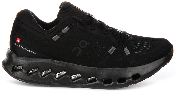 On Running Cloudsurfer 2 in Schwarz für Damen