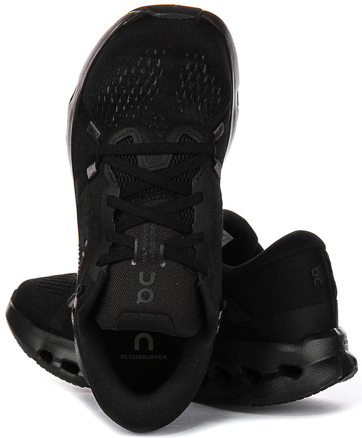 On Running Cloudsurfer 2 in Schwarz für Damen