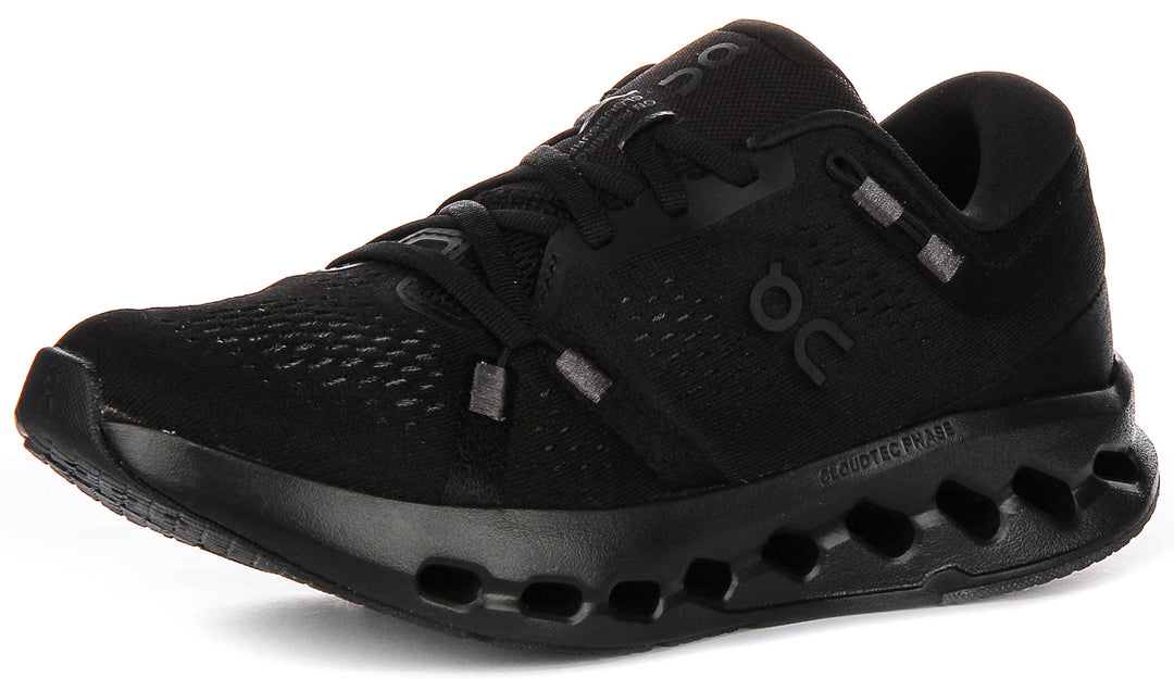 On Running Cloudsurfer 2 in Schwarz für Damen