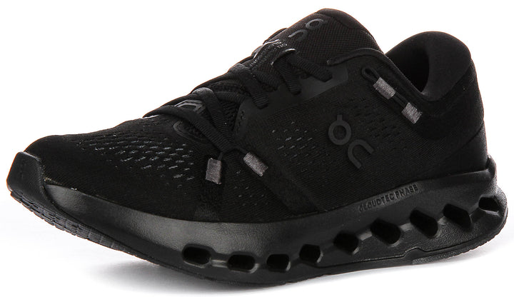 On Running Cloudsurfer 2 in Schwarz für Damen