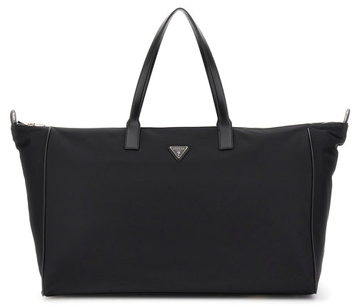 Guess Follie Carryon XL Tote Bag In Black For Women