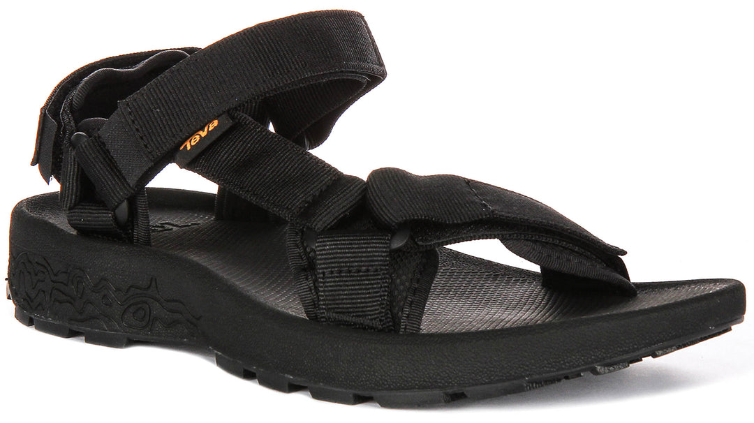 Teva Hydratrek en Negro para Mujer