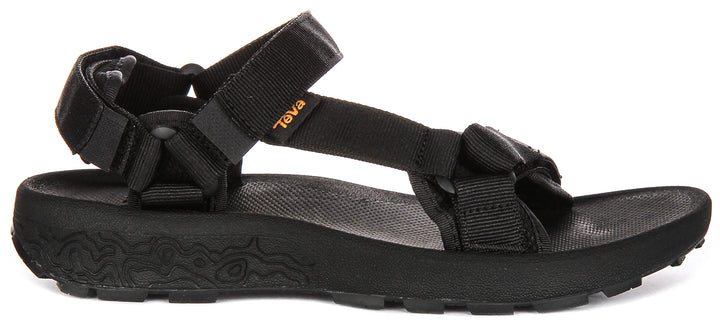 Teva Hydratrek en Negro para Mujer