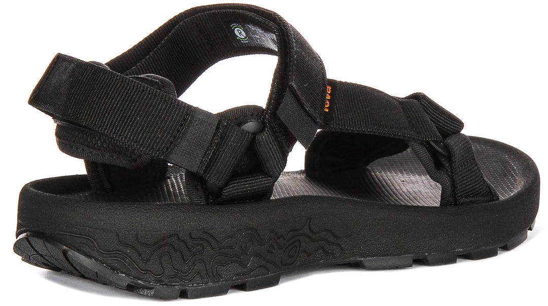 Teva Hydratrek en Negro para Mujer