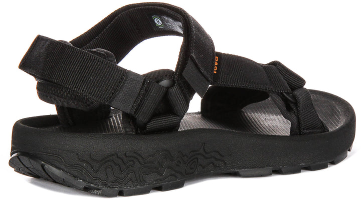 Teva Hydratrek en Negro para Mujer