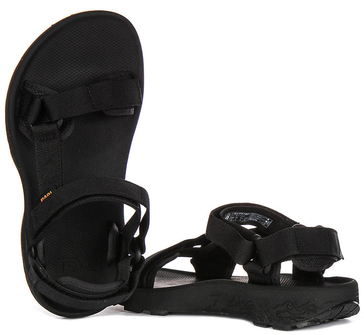Teva Hydratrek en Negro para Mujer