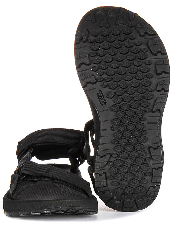 Teva Hydratrek en Negro para Mujer