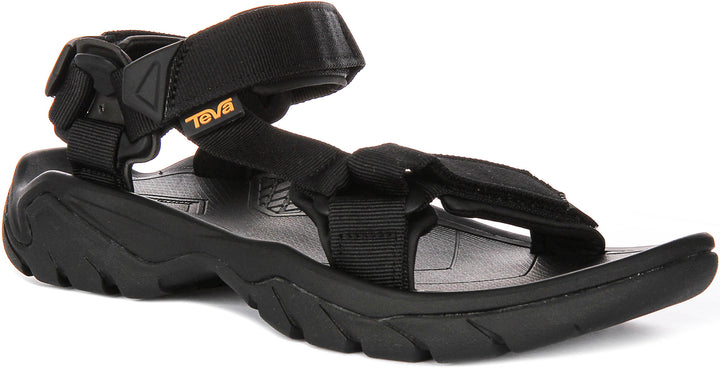 Teva Terra Fi 5 Universe In Black For Men