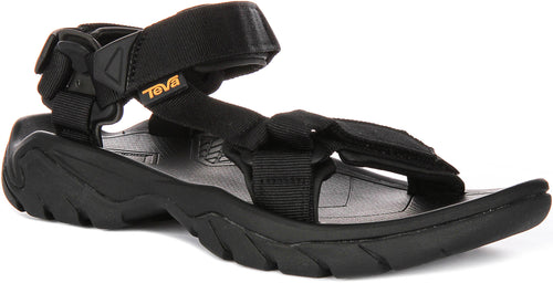 Teva Terra Fi 5 Universe In Black For Men