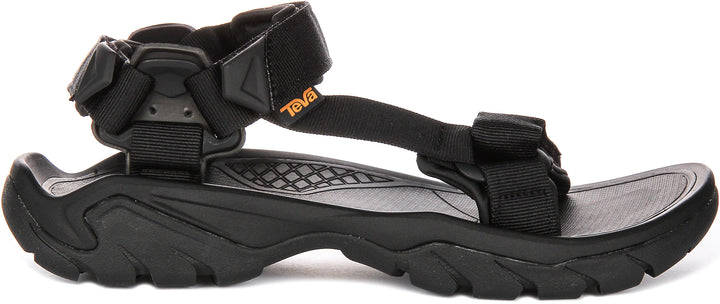 Teva Terra Fi 5 Universe In Black For Men