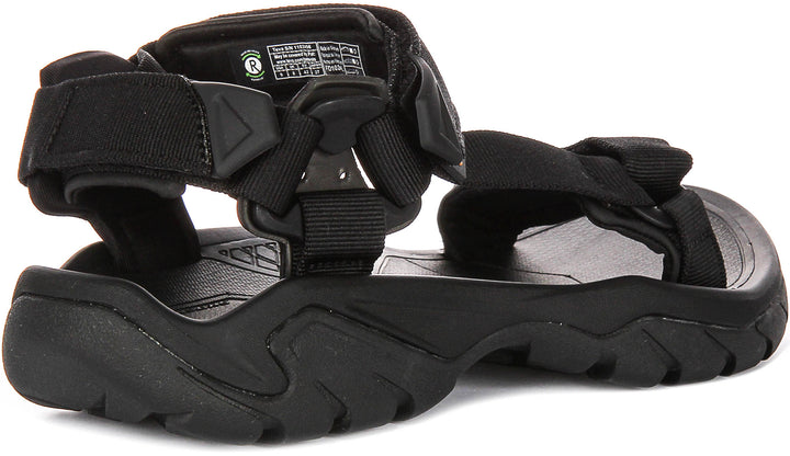 Teva Terra Fi 5 Universe In Black For Men