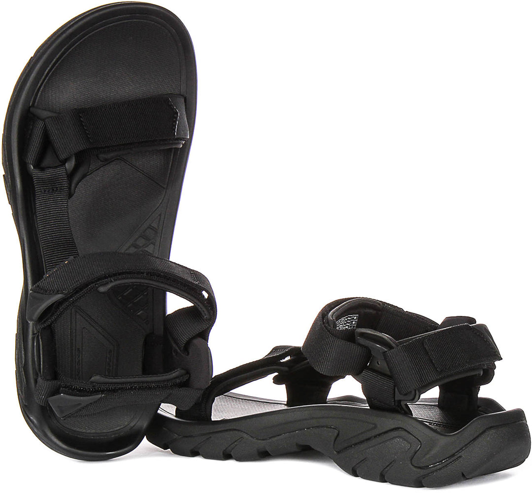 Teva Terra Fi 5 Universe In Black For Men