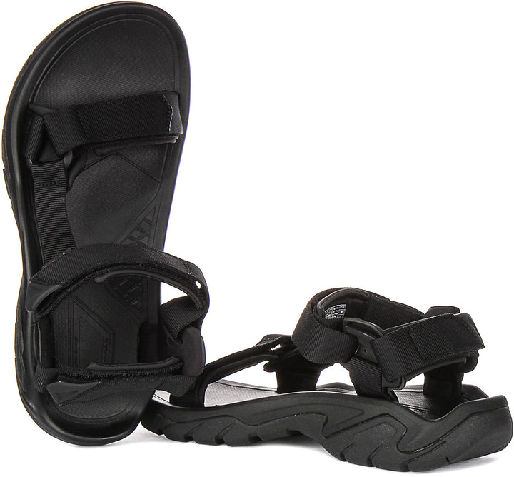 Teva Terra Fi 5 Universe In Black For Men