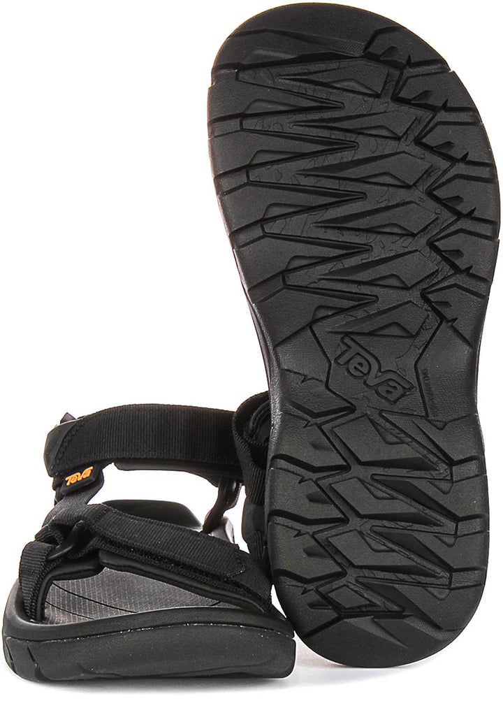 Teva Terra Fi 5 Universe In Black For Men