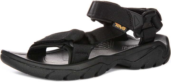 Teva Terra Fi 5 Universe In Black For Men